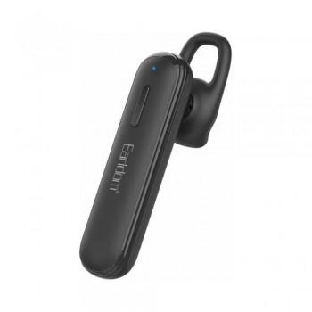 Bluetooth-гарнітура Earldom ET-BH69, бездротова версія BT 5.0, час роботи 4 години, чорна