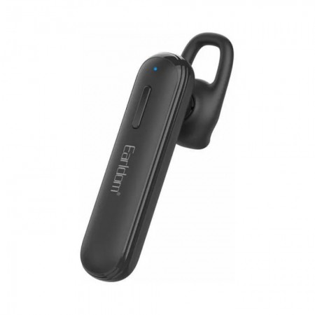 Bluetooth-гарнітура Earldom ET-BH69, бездротова версія BT 5.0, час роботи 4 години, чорна