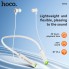 Безпровідні навушники Hoco ES72, сірі, з функцією шумоподавлення та тривалим часом роботи батареї
