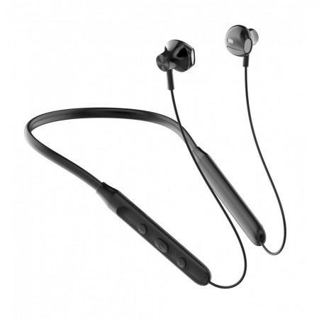 Безпровідні навушники Earldom ET-BH77, стерео, з мікрофоном, чорні