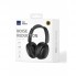 Bluetooth-навушники WiWU TD-03 Pilot, чорні, шумоподавлення 40 дБ, час роботи до 130 годин