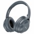 Навушники Bluetooth Hoco W37 Sound Active Noise, з активним шумоподавленням, колір Smoky Blue