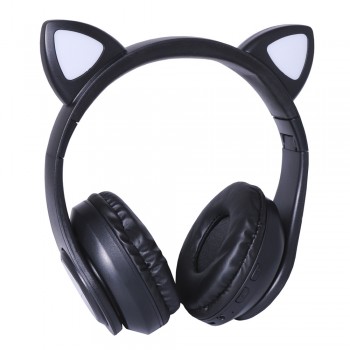 Бездротові навушники TUCCI P39, чорні, з зарядним кейсом, вбудованим мікрофоном, надзвичайно якісний звук