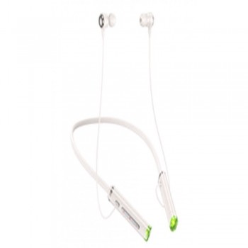 Безпровідні навушники Hoco ES72, білі, з мікрофоном та безпровідною зарядкою