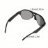 Бездротові навушники Glasses F08, з мікрофоном, для телефону, з функцією шумозаглушення