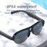 Бездротові навушники Glasses F08, з мікрофоном, для телефону, з функцією шумозаглушення