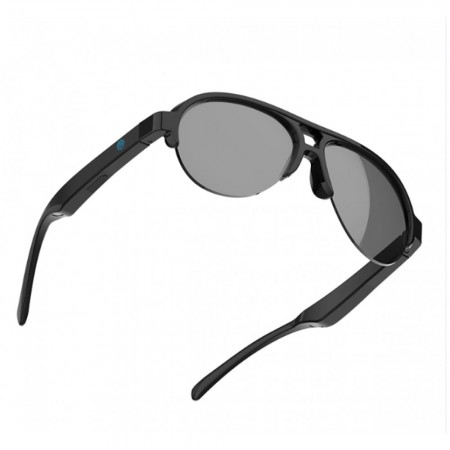 Бездротові навушники Glasses F08, з мікрофоном, для телефону, з функцією шумозаглушення