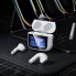Bluetooth гарнітура TWS Hoco EW82, Bluetooth 5.4, сенсорний екран