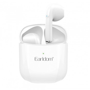 Безпровідні навушники Earldom ET-BH62, Bluetooth, з мікрофоном, чорні