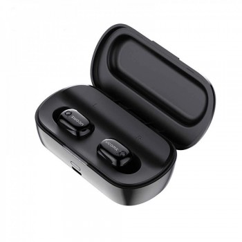 Bluetooth гарнітура Ucomx U6H TWS, версія 5.0, стереозвук, сенсорне управління