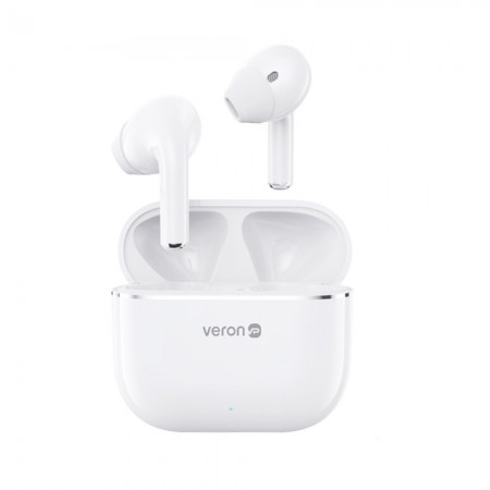 TWS Bluetooth наушники Veron D18 Simple, стерео, с микрофоном