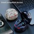 Бездротова гарнітура Bluetooth TWS Bullet TWS Gaming, камуфляж, Hi-Fi звук, водостійка
