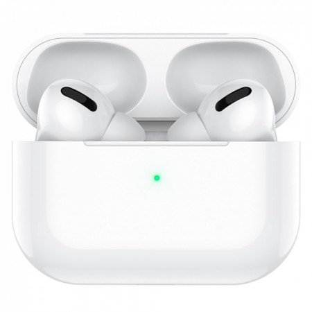 Безпровідні навушники Borofone BW27 True Wireless, білі, Bluetooth 5.3, мікрофон присутній