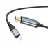 Кабель HDMI для пристроїв Apple HOCO UA15, Lightning to HDMI, 2м, підтримка HD 1080p