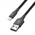 Багатофункціональний USB-кабель 4 в 1 Baseus Rapid Series CA1T4-A01, 1.2 м, 3.5A, нейлонова оплетка