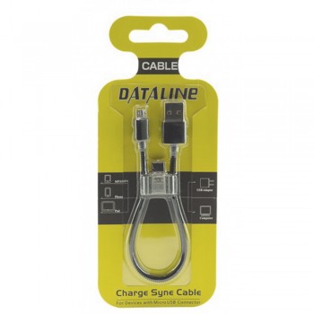 Кабель 2 в 1 Baseus для Lightning та Type-C, 2A, 0.2м