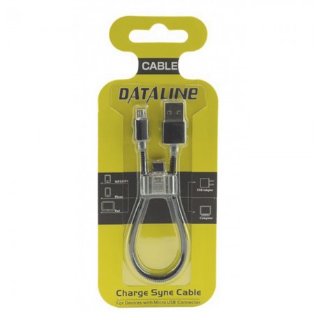 Кабель 2 в 1 Baseus для Lightning та Type-C, 2A, 0.2м