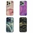 Захисний чохол для iPhone 14 Pro Max Glitter Marble Case, синій