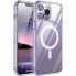 Захисний чохол для iPhone 14 Clear Case з MagSafe, без логотипу