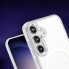 Захисний чохол для Samsung S24 Plus Apple Crystal Clear Case з MagSafe