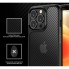 Захисний чохол для iPhone 15 Pro Max Ipaky Carbon Fiber