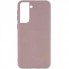 Захисний чохол для Samsung S21 FE Silicone Case, рожевий пісок