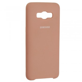 Захисний чохол для Samsung S9 Silicone Case, рожевий