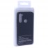 Захисний чохол для Xiaomi Redmi Note 8 Silicone Case, чорний