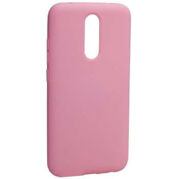 Захисний чохол для Xiaomi Redmi 8 Silicone Case, рожевий
