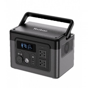 Портативна електростанція Yoobao EN700Q, 192000mAh, 220V, 100W PD швидка зарядка, LED ліхтарик Портативна електростанція Yoobao EN700Q, 192000mAh, 220V, 100W PD швидка зарядка, LED ліхтарик