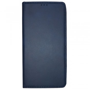 Захисний чохол-книжка для Samsung A32 Leather Book, синій