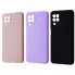 Захисний чохол для Samsung A22 Soft Touch TPU Case, рожевий пісок