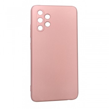 Захисний чохол для Samsung A32 Soft Touch TPU Case, рожевий пісок