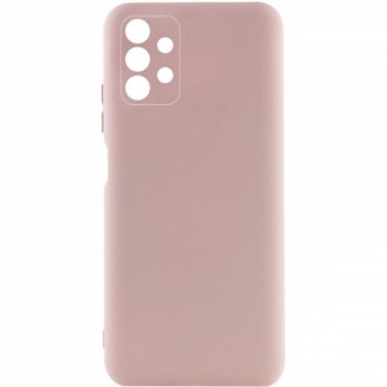 Захисний чохол для Samsung A05 Soft Touch TPU Case, рожевий