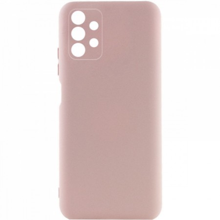 Захисний чохол для Samsung A05 Soft Touch TPU Case, рожевий