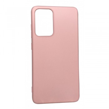 Захисний чохол для Samsung A52 Soft Touch TPU Case, рожевий пісок
