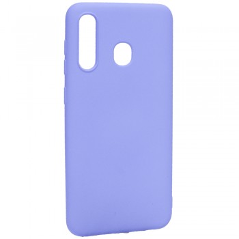 Захисний чохол для Samsung A30s/A50 Soft Touch TPU Case, темно-фіолетовий