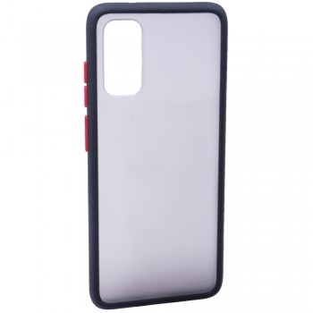 Захисний чохол для Samsung S11E Matte TPU Plastic Case, чорний