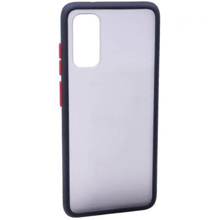 Захисний чохол для Samsung S11E Matte TPU Plastic Case, чорний
