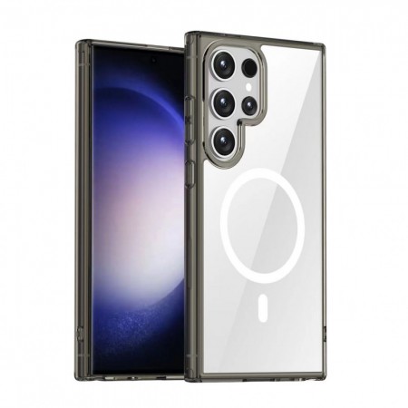 Захисний чохол для Samsung S25 Ipacky Aurora Case With Magsafe