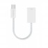 Адаптер перехідник OTG USB-C на 8-pin Earldom ET-OT100, підтримка передачі даних, сумісність з пристроями Apple