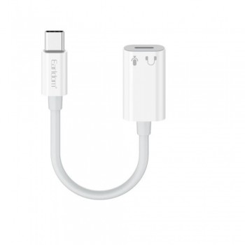 Адаптер перехідник USB-C на 8-Pin Earldom ET-OT101, підтримка OTG, компактний дизайн, швидкість передачі даних до 480 Мбіт/с