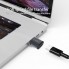 Адаптер перехідник USB 3.0 A на USB-C Earldom ET-OT61, підтримка швидкої передачі даних