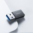Перехідник USB 3.1 до USB-C Earldom ET-TC07, швидка передача даних до 10 Гбіт/с, підтримка швидкої зарядки