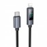 Кабель USB-C to Lightning Hoco X112, 27W PD, 1м