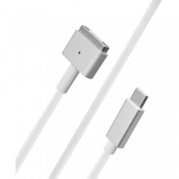Кабель USB-C до MagSafe 2 Apple, довжина 2 м, швидка зарядка