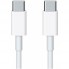 Кабель USB-C to USB-C 2м, підтримка швидкої зарядки та передачі даних