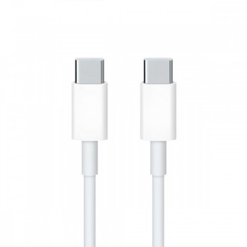 Кабель USB-C для iPhone 15 Apple MM093ZM/A, довжина 1 м, сумісність з швидкою зарядкою