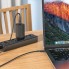 Кабель USB-C Borofone BX80, 1 м, 60 Вт, поддержка быстрой зарядки 3 А, черный