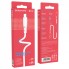 Кабель USB Type-C Borofone BX48 3A (1м), чорний, висока швидкість передачі даних, зручна експлуатація, захист від зламів